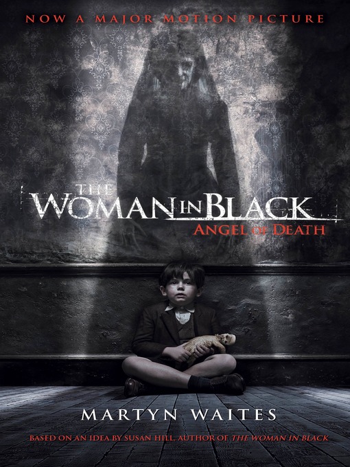 Title details for The Woman in Black by Martyn Waites - Available